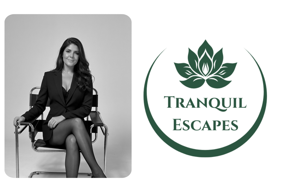 Christine Gordineer: Where Luxury Eco-Travel Meets Timeless Vintage Lifestyle