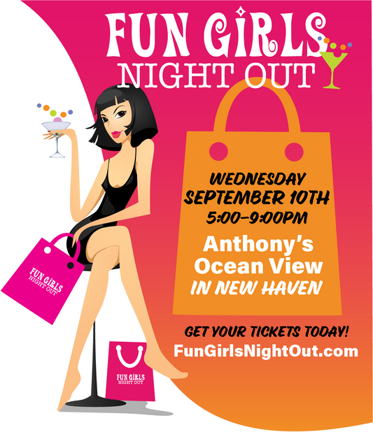 My True Luxe 💎 x Fun Girls’ Night Out