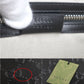 GUCCI Clutch bag 646449 Main: Leather black mens Used Authentic