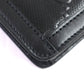 GUCCI Clutch bag 646449 Main: Leather black mens Used Authentic