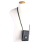 GUCCI Shoulder Bag 625599 Main: Nylon, Main: Leather black Off the Grid Mini mens Used Authentic