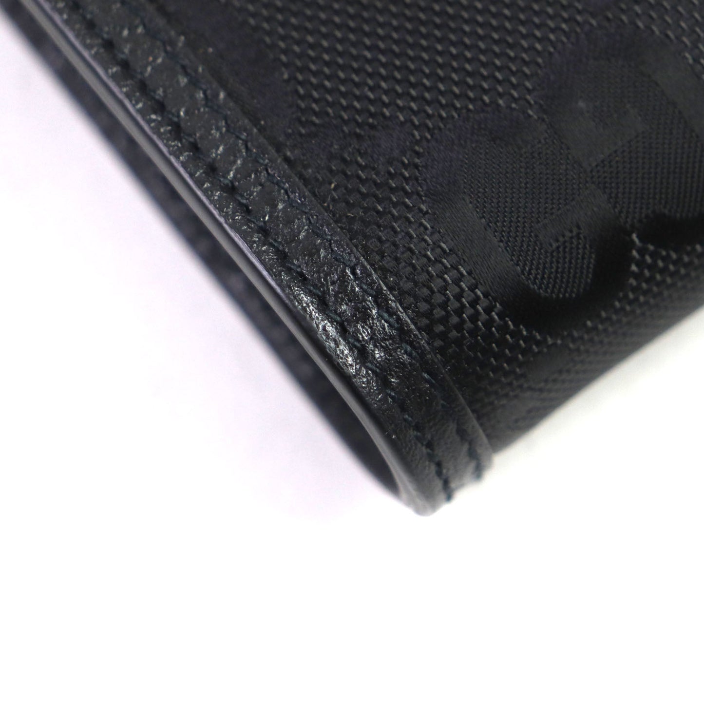 GUCCI Shoulder Bag 625599 Main: Nylon, Main: Leather black Off the Grid Mini mens Used Authentic