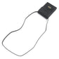 GUCCI Shoulder Bag 625599 Main: Nylon, Main: Leather black Off the Grid Mini mens Used Authentic