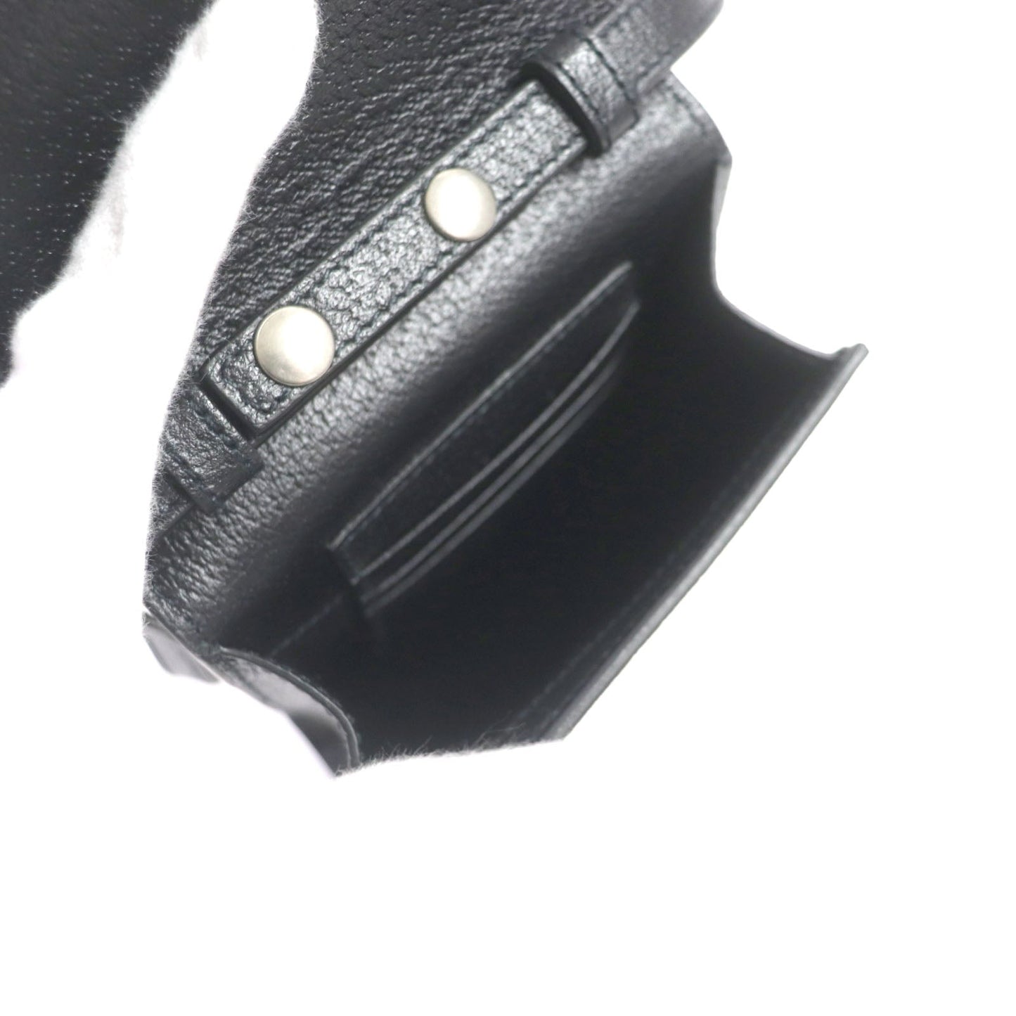 GUCCI Shoulder Bag 625599 Main: Nylon, Main: Leather black Off the Grid Mini mens Used Authentic
