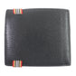 BURBERRY Bill Compartment 4074905 Main: Goatskin black mens Used Authentic