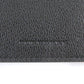 BURBERRY Bill Compartment 4074905 Main: Goatskin black mens Used Authentic