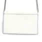 Christian Louboutin Coin case 1215121 Main: Leather white Eliza Chain Card Holder Women Used Authentic