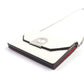 Christian Louboutin Coin case 1215121 Main: Leather white Eliza Chain Card Holder Women Used Authentic