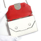Christian Louboutin Coin case 1215121 Main: Leather white Eliza Chain Card Holder Women Used Authentic