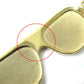 LOUIS VUITTON Bag charm M65383 metal gold Porte Cres Cannes Women(Unisex) Used Authentic