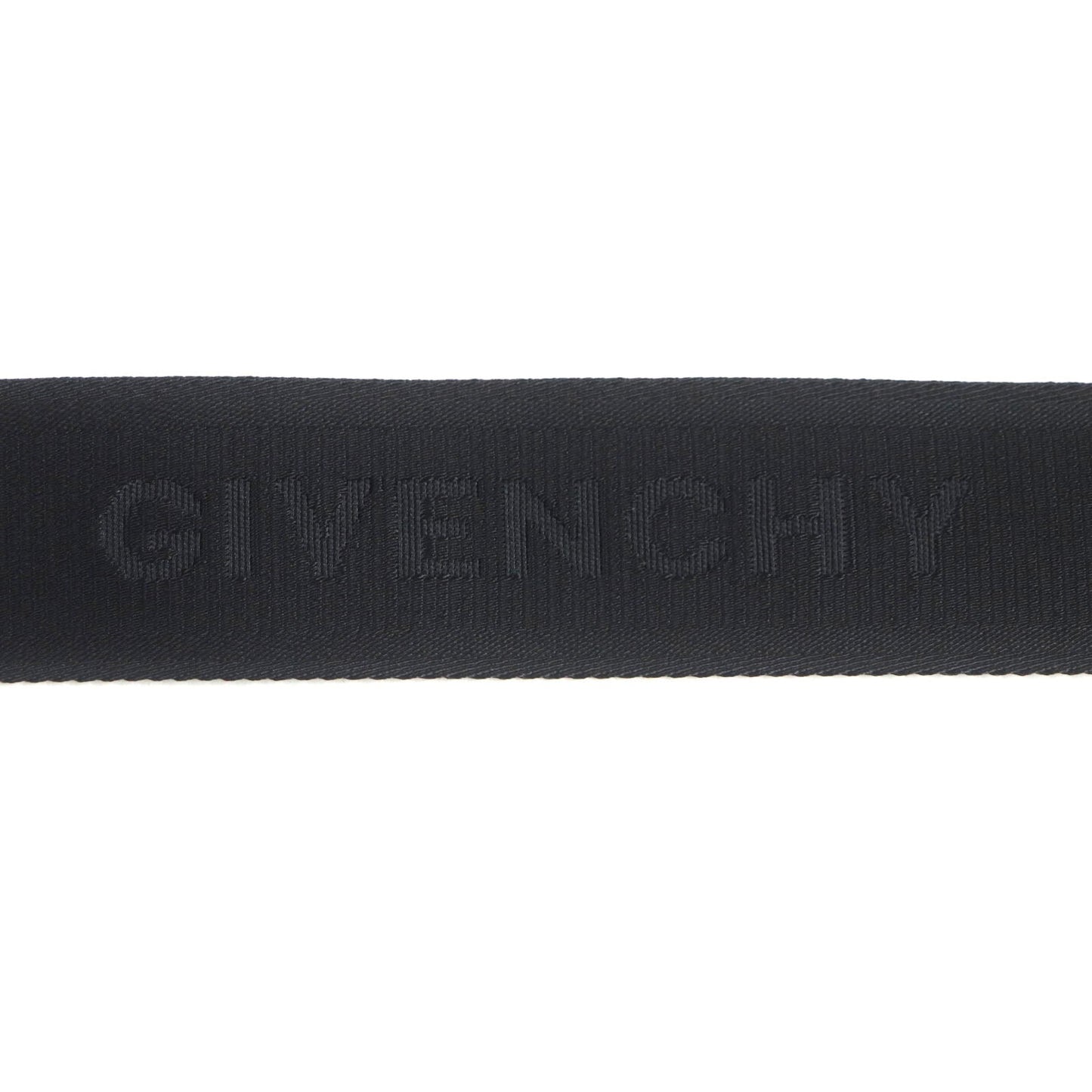 GIVENCHY Tote Bag Canvas, Leather black G ESSEN TIALS G ESSEN TIALS mens(Unisex) Used Authentic