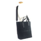 GIVENCHY Tote Bag Canvas, Leather black G ESSEN TIALS G ESSEN TIALS mens(Unisex) Used Authentic