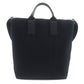 GIVENCHY Tote Bag Canvas, Leather black G ESSEN TIALS G ESSEN TIALS mens(Unisex) Used Authentic