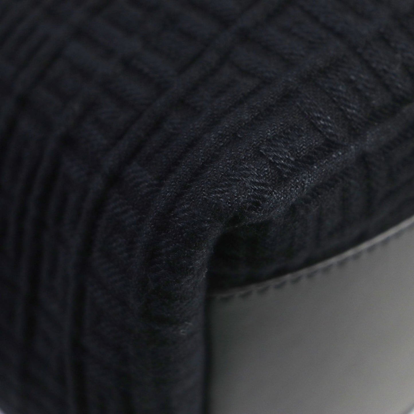 GIVENCHY Tote Bag Canvas, Leather black G ESSEN TIALS G ESSEN TIALS mens(Unisex) Used Authentic