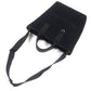 GIVENCHY Tote Bag Canvas, Leather black G ESSEN TIALS G ESSEN TIALS mens(Unisex) Used Authentic