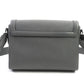 LOUIS VUITTON Shoulder Bag M30808 Taiga Leather gray Taiga new flap messenger mens Used Authentic