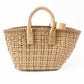 BALENCIAGA Other bag patent beige BISTRO Bistro XS Women Used Authentic