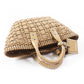 BALENCIAGA Other bag patent beige BISTRO Bistro XS Women Used Authentic