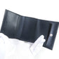 CELINE Tri-fold wallet 10E603BEL Main: Leather Navy Folded compact wallet mens Used Authentic