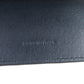 CELINE Tri-fold wallet 10E603BEL Main: Leather Navy Folded compact wallet mens Used Authentic