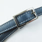 LOEWE Shoulder Bag Main: Leather blue Women Used Authentic