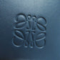 LOEWE Shoulder Bag Main: Leather blue Women Used Authentic