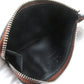 LOEWE Coin case C660Z40X05 Main: Leather Brown Women Used Authentic