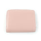 GUCCI Bifold Wallet 772639 Main: Leather Light pink Script Mini Wallet Women Used Authentic