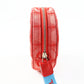 CHANEL Pouch 6859809 No nylon notation (nylon type) Red New travel line Women Used Authentic