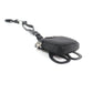PRADA Pouch 1ZT016 Main: Nylon, Part: Rubber black Women Used Authentic