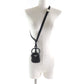PRADA Pouch 1ZT016 Main: Nylon, Part: Rubber black Women Used Authentic