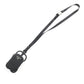 PRADA Pouch 1ZT016 Main: Nylon, Part: Rubber black Women Used Authentic