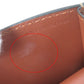 BURBERRY Bifold Wallet Main: PVC, Part: Leather Brown type Women Used Authentic