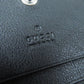 GUCCI Bifold Wallet 466492 Main: Patent leather black Women Used Authentic