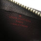 LOUIS VUITTON Coin case N62658 Main: Damier canvas Brown Card Key case Key holder Pochette Cle mens(Unisex) Used Authentic