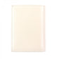 GIVENCHY Bifold Wallet BK608MK1T4 Main: Leather Beige black Classic 4G Card Boulder mens Used Authentic