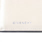 GIVENCHY Bifold Wallet BK608MK1T4 Main: Leather Beige black Classic 4G Card Boulder mens Used Authentic