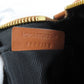 BURBERRY Accessory pouch 8067159 Part: Cowhide Main: Acrylic, cotton, polyurethane, polyester beige Burberry Prorsum Women Used Authentic