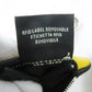 FENDI Coin case Main: Leather yellow Bugseye Women Used Authentic