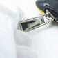 FENDI Coin case Main: Leather yellow Bugseye Women Used Authentic