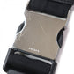 PRADA Sling bag 2VL132 Main: Nylon, Part: Saffiano leather black Test mens Used Authentic