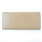 FENDI Long Wallet Purse 8M0251 Main: Leather Beige brown Women Used Authentic