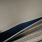 FENDI Long Wallet Purse 8M0251 Main: Leather Beige brown Women Used Authentic