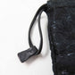 PRADA Pouch 1MU001 Main: Wool, Main: Silk, Main: Polyester, Main: Metal black Women Used Authentic