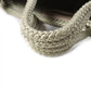 BALENCIAGA Handbag 695612 Nylon khaki Ibiza Small Women Used Authentic