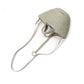 BALENCIAGA Handbag 695612 Nylon khaki Ibiza Small Women Used Authentic