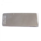 LOUIS VUITTON Money clip M65041 Stainless Steel Silver Pans vie-Champs Elyses mens Used Authentic