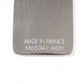 LOUIS VUITTON Money clip M65041 Stainless Steel Silver Pans vie-Champs Elyses mens Used Authentic
