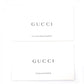 GUCCI Clutch bag 700524 Main: Leather black mens Used Authentic