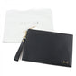 GUCCI Clutch bag 700524 Main: Leather black mens Used Authentic